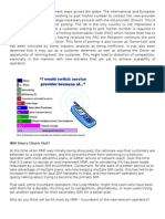 Will Users Churn Out? MNP's Impact on India's Telecom Market