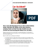 Shocking Truth About Car Accidents