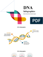 DNA Infographics by Slidesgo
