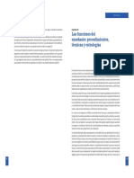 Capítulo III Las funciones del enseñante_ procedimientos, técnicas y estrategias