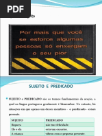 slide sujeito.ppt
