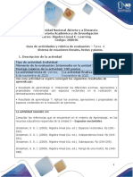 Guia de actividades y rubrica de evaluación -Tarea 4 - Espacios Vectoriales.pdf