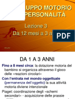 03 lezione 1 - 6 anni