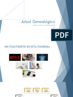 Árbol Genealógico DSMS