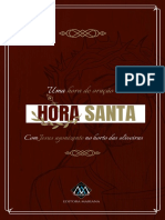 A Hora Santa - Editora Mariana