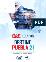 Destino 2021 Puebla Noviembre 2020