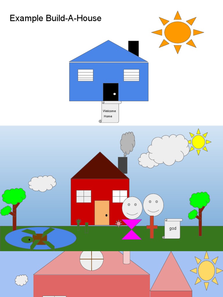 Example Build-A-House Overview | PDF