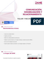 Taller de Relacionamiento - Feb - 2020