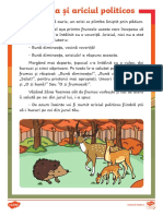 DLC 23 Povesti de Toamna - Fise de Lectura - Ver - 1 PDF