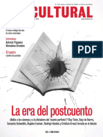 La Era Del Postcuento (El Cultural 27.11.2015)