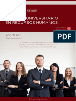 Curso Recursos Humanos PDF