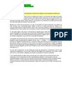 Mensajes Que Facilitan y Obstruyen Diálogo (Reflexión)