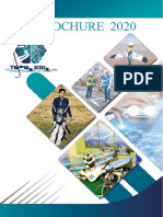Brochure 2020 TOPOGRAFIA