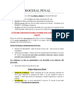 Procesal Penal