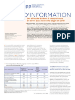 DEPP Note D'information 2020-43 Effectifs Élèves