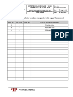 Offsite Building Phase 1 Civil Works Inspection Plan