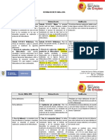 Comparativo Reforma Decreto 1668