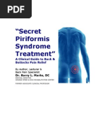 Download Secret Piriformis Syndrome Treatment by Barry Marks DC SN48658680 doc pdf