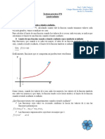 Trabajo Práctico N°8 Límite Cuando X Tiende Al Infinito