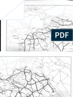 Provinciaal Wegenplan Noord-Brabant 1968