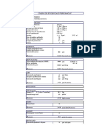 Eficiencia Perforacion