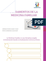 Fundamentos de La Medicina Familiar PDF