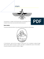 Zoroastrianism