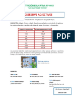 Material de Inglés 2do 27-04-20