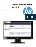 CA494-03200 - HP SMS Prod Pro Print Server 5.0.2