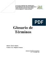 Glosario