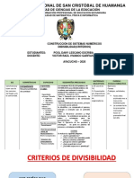 Expos Dos Divisibilidad Sistemas Numericos PDF