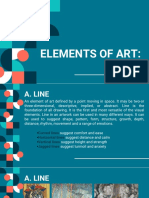 L3 - Elements of Art - Visual