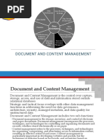 Modul 9 - Document, Content, and Metadata Management - DMBOK2 PDF