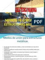 Medios de Union para Estructuras Metalic PDF
