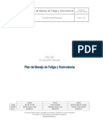 PL-SGI-PRY-HR-005 Plan de Manejo de Fatiga y Somnolencia Rev.0.doc