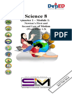 Science Q1 Module1 PDF