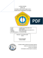 Laporan Resmi Modul 3 PBO PDF