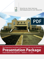 MM 2012 Ghana Presentation Package