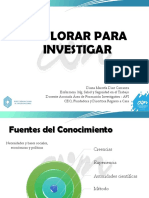 Explorar para Investigar - III Corte PDF