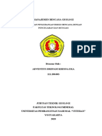 Tugas 4 - Hubungan Pengurangan Resiko Dengan Pencegahan Dan Mitigasi - Adventius Drepani Kresna Eka - 111.180.003 - Kelas A