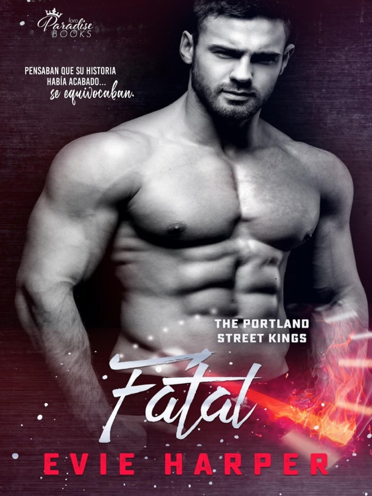 Fatal - Evie Harper | Naturaleza