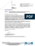 OFICIO REMISIO N RESOLUCIO N PDCPL 21 - P 004 TECHOTIBA MAS JOVEN QUE NUNCA X