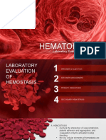 Hema Ii Lab