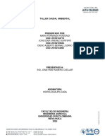 Taller #5 Caudal Ambiental PDF