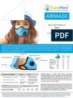 CareNow-Airmask Web