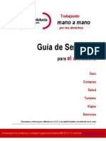 Guía de Servicios Ugt Almería 2011