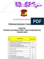 Perancangan Panitia TMK