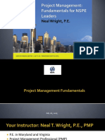 Project Management Fundamentals Session Power Point_30Jun15 FINAL