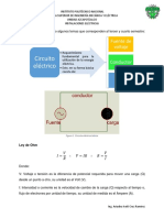 Circuitos eléctricos en serie y paralelo