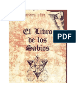 El Libro de los Sabios - Eliphas Levi.pdf